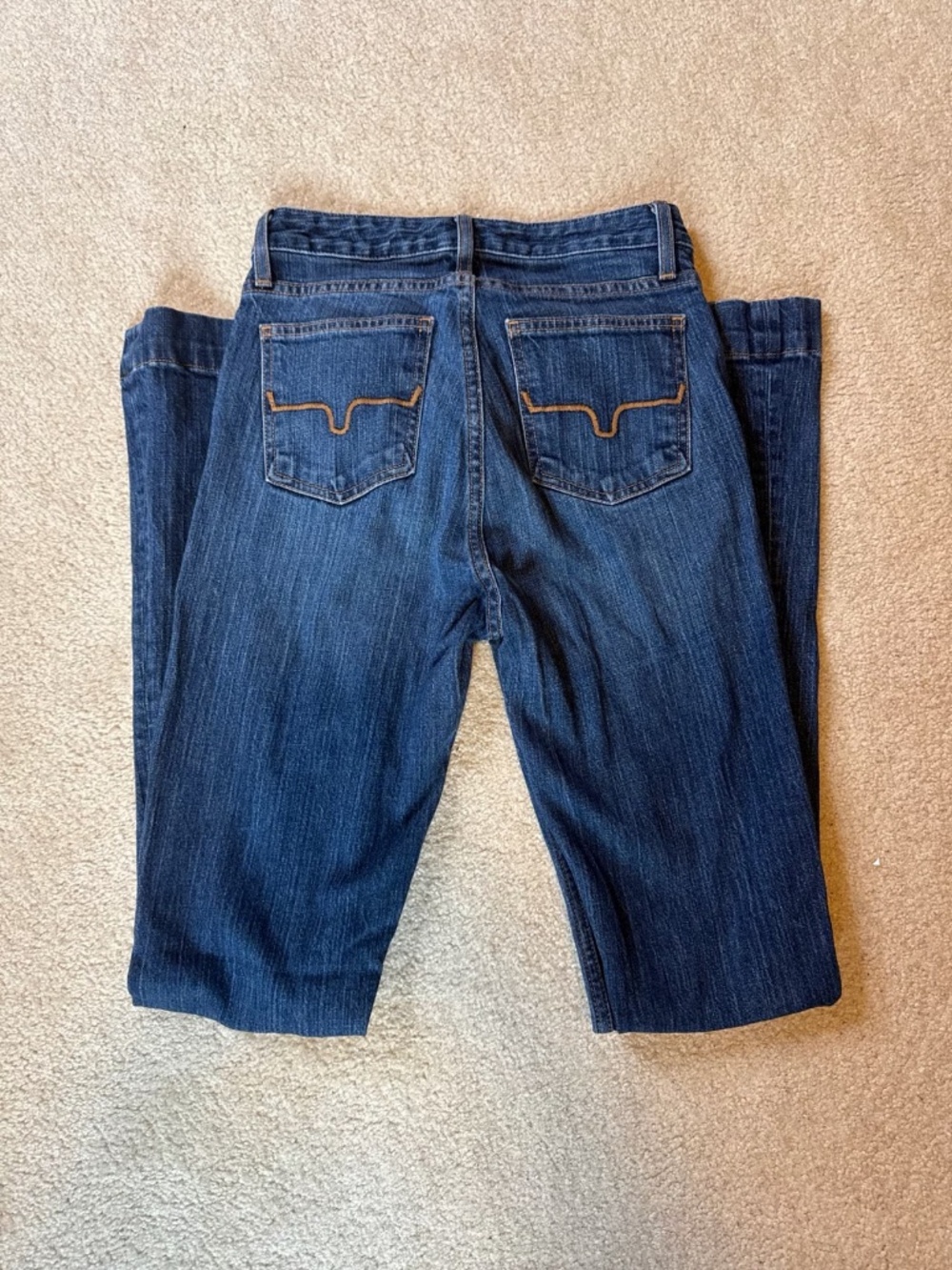 Kimes Ranch Jennifer Mid Wash Flare Jeans 2/34